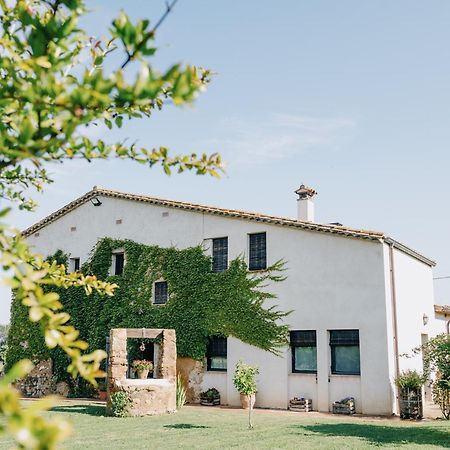 Can Serra 1786 Llagostera Exterior photo