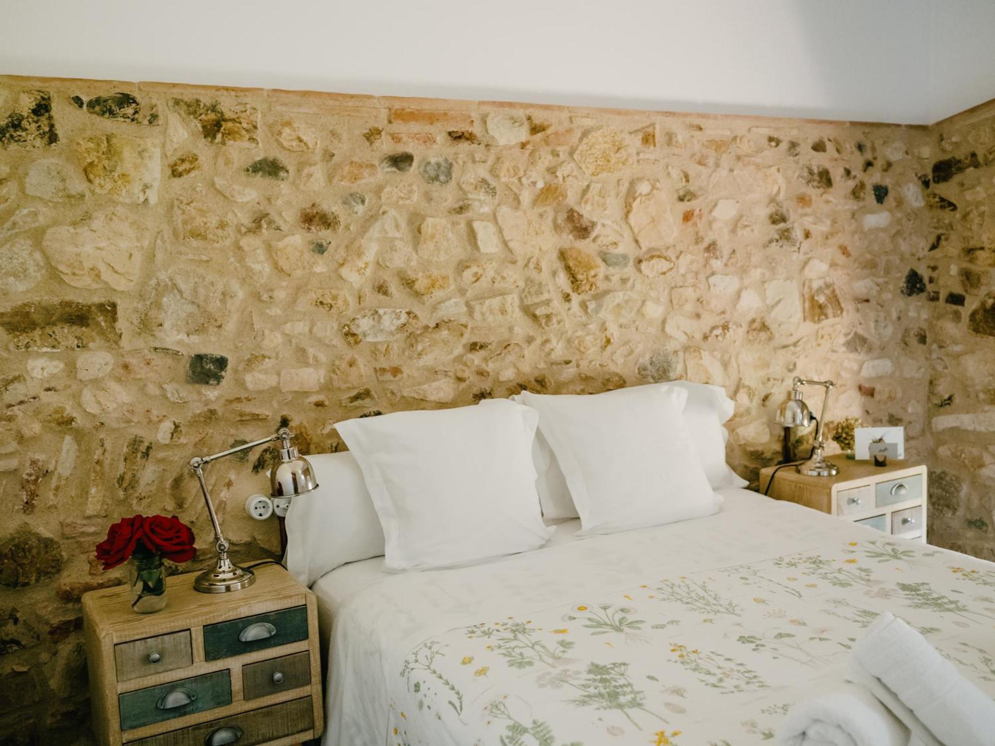 Can Serra 1786 Llagostera Exterior photo