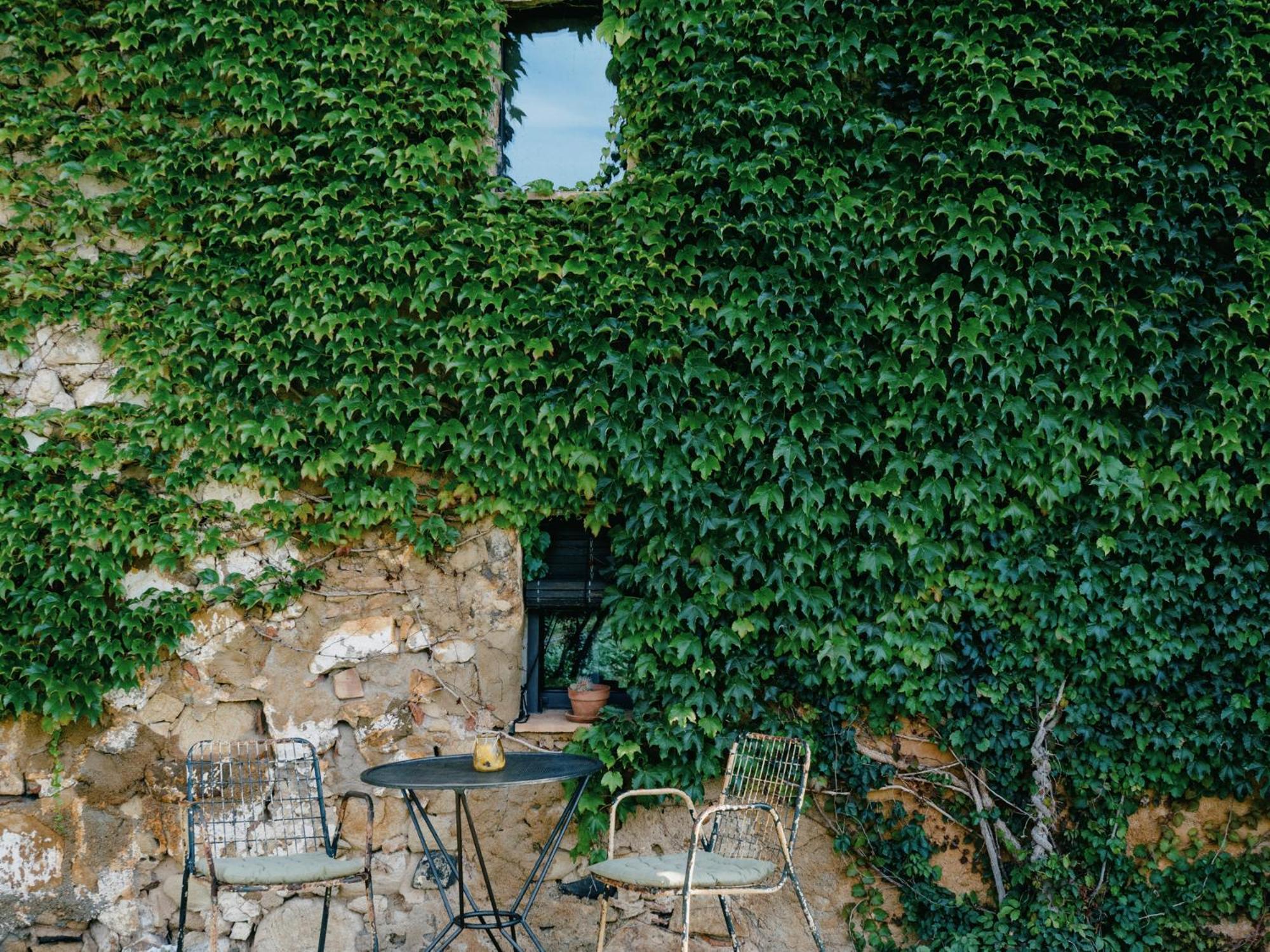 Can Serra 1786 Llagostera Exterior photo