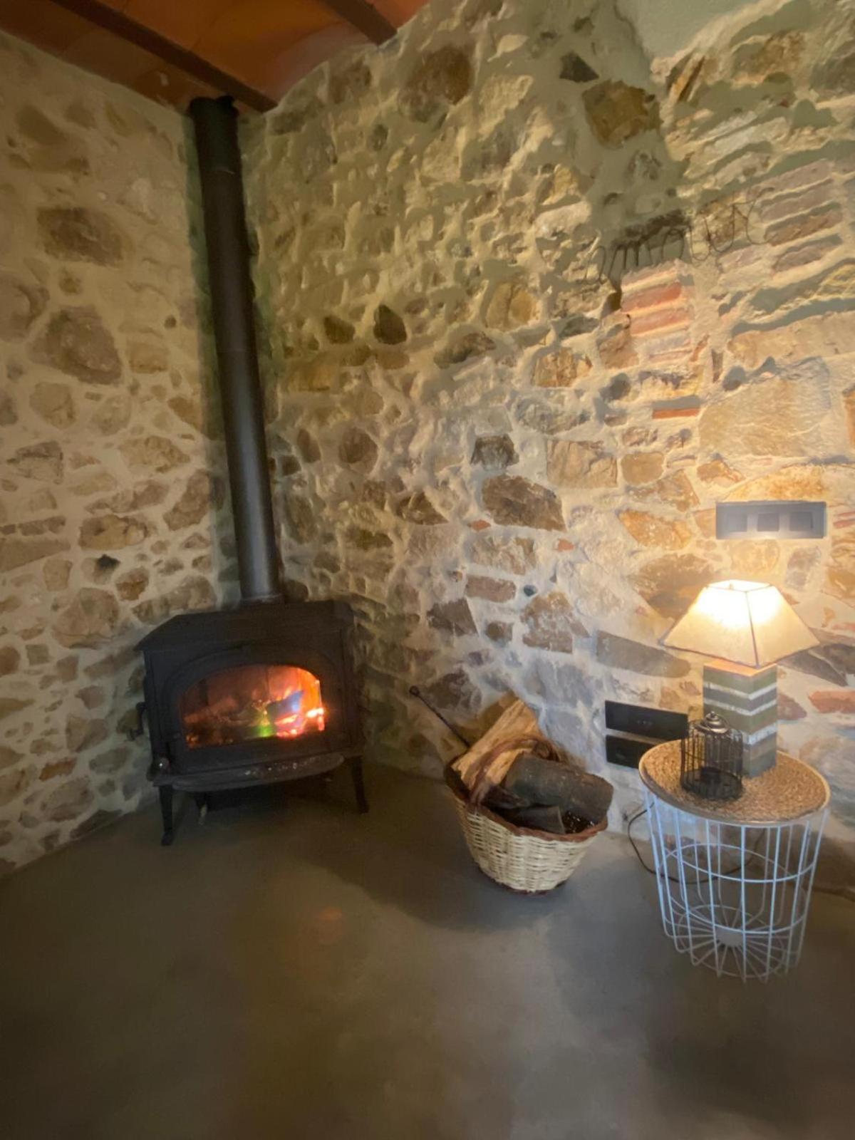 Can Serra 1786 Llagostera Exterior photo